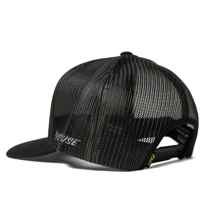 PETROL HAT (BLACK) | FASTHOUSE