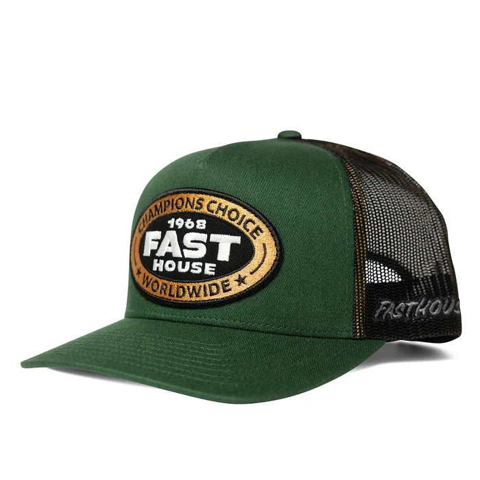 PETROL HAT (GREEN) | FASTHOUSE