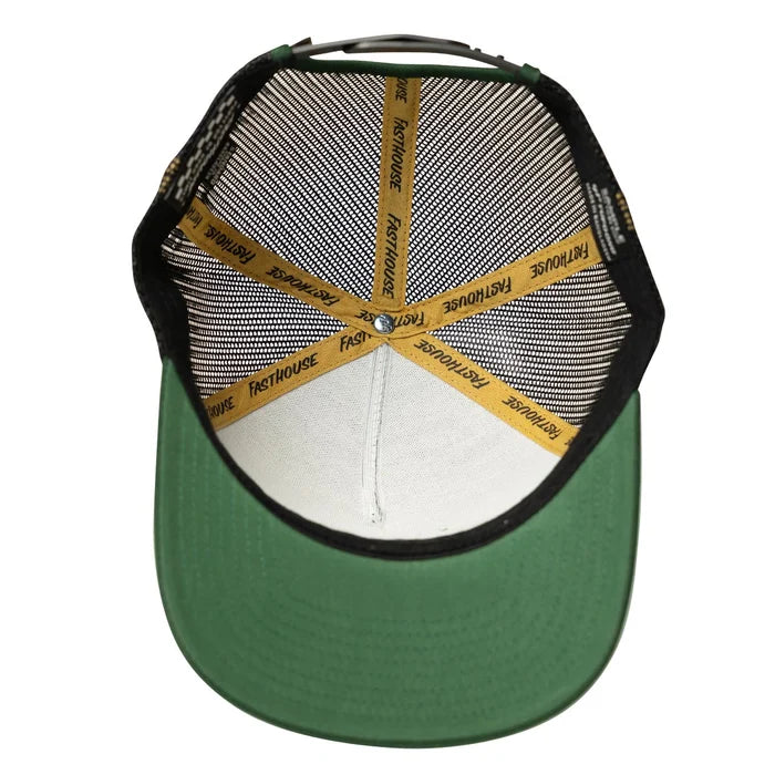 PETROL HAT (GREEN) | FASTHOUSE
