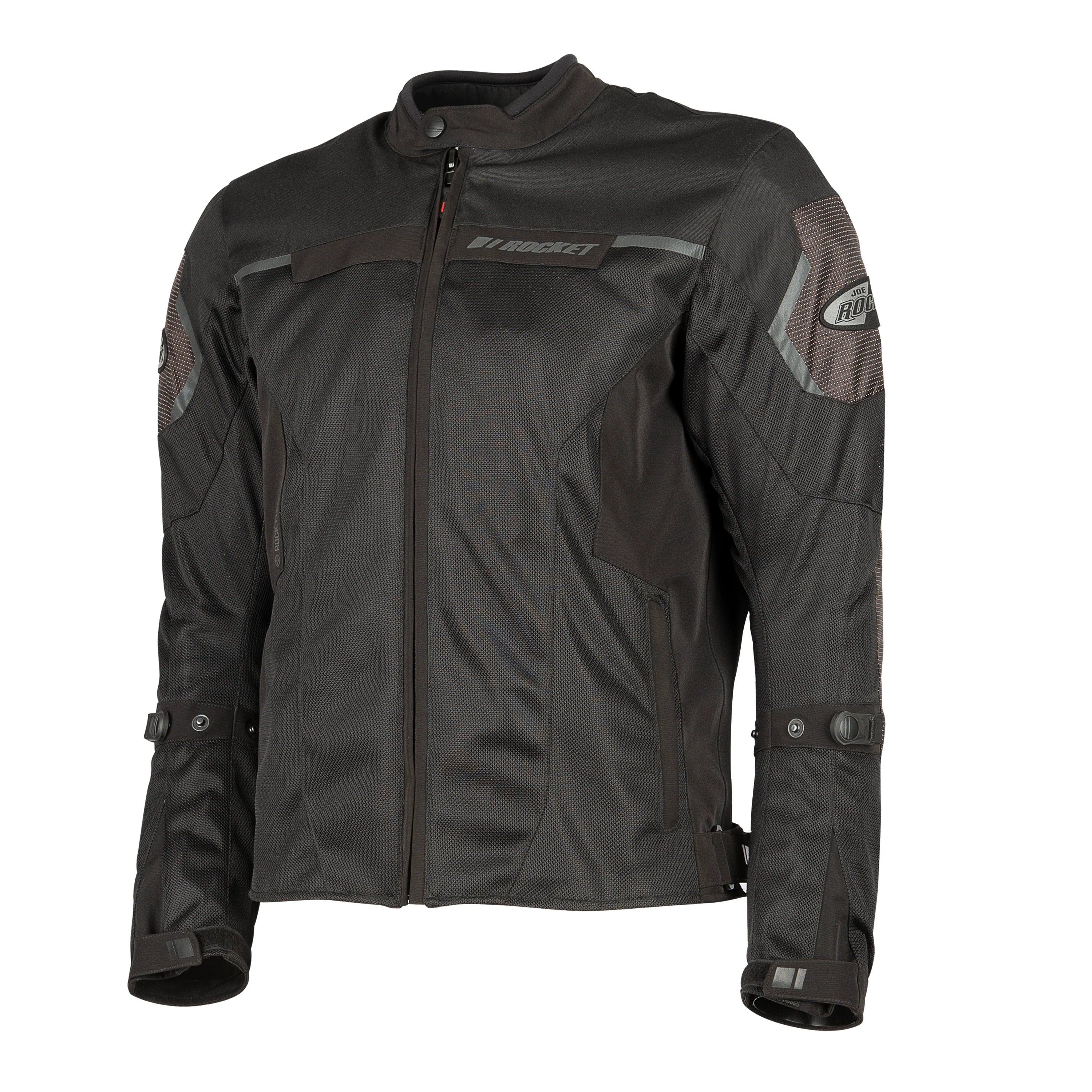PHOENIX 14.0 MEN'S MESH JACKET (Black) | Joe Rocket