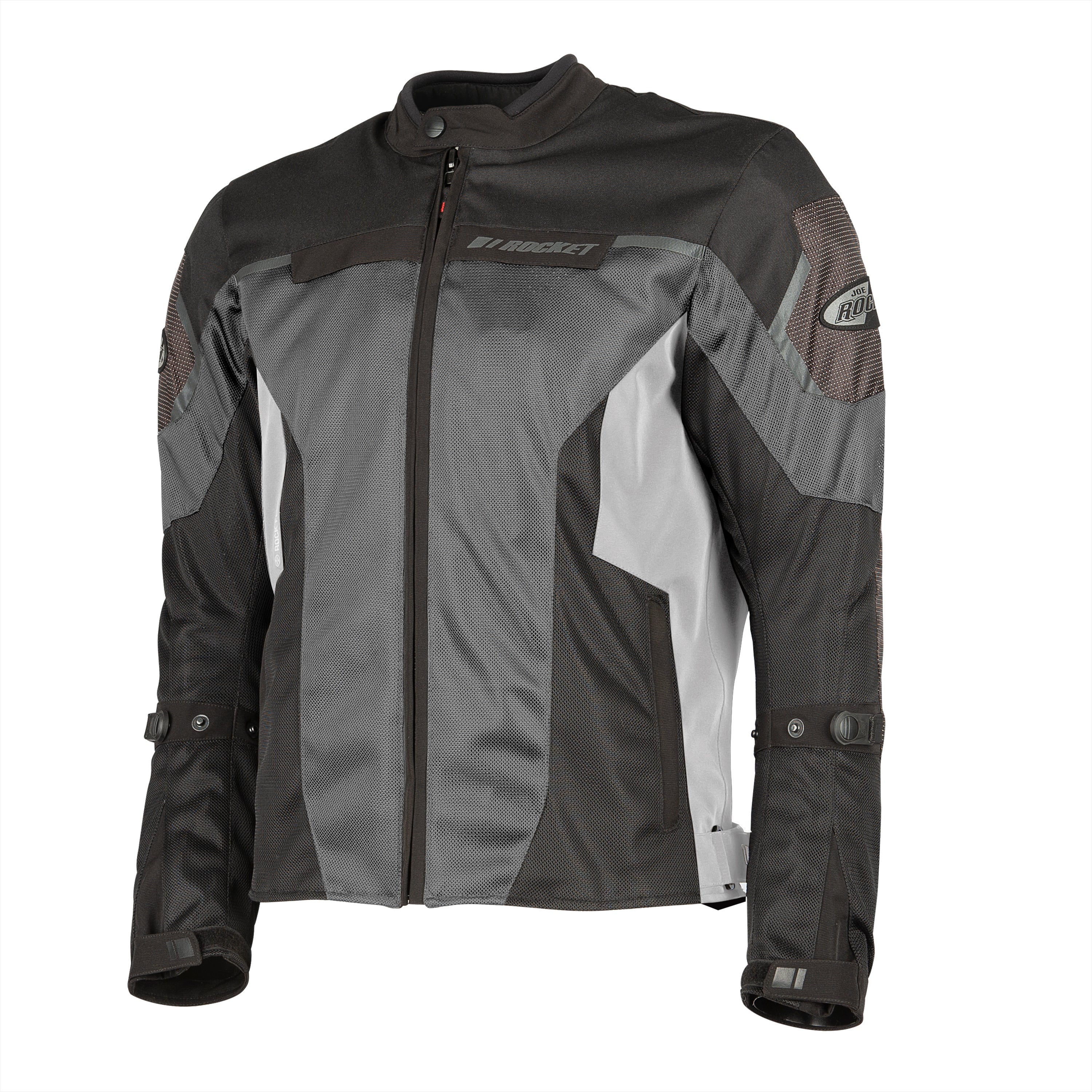 PHOENIX 14.0 MEN'S MESH JACKET (Grey) | Joe Rocket