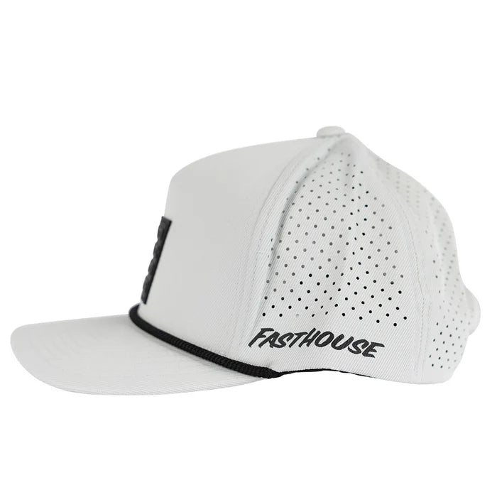 PILLAR 110 HAT (LIGHT GRAY) | FASTHOUSE