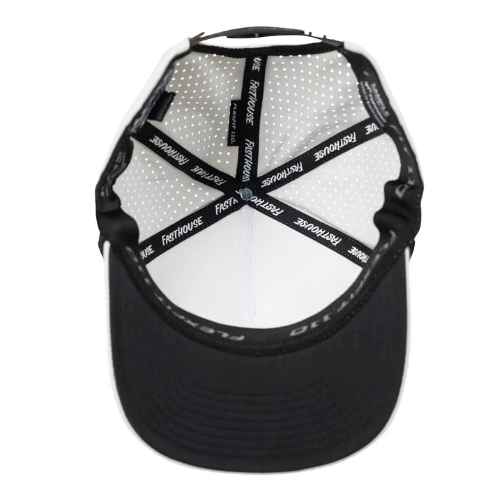 PILLAR 110 HAT (LIGHT GRAY) | FASTHOUSE