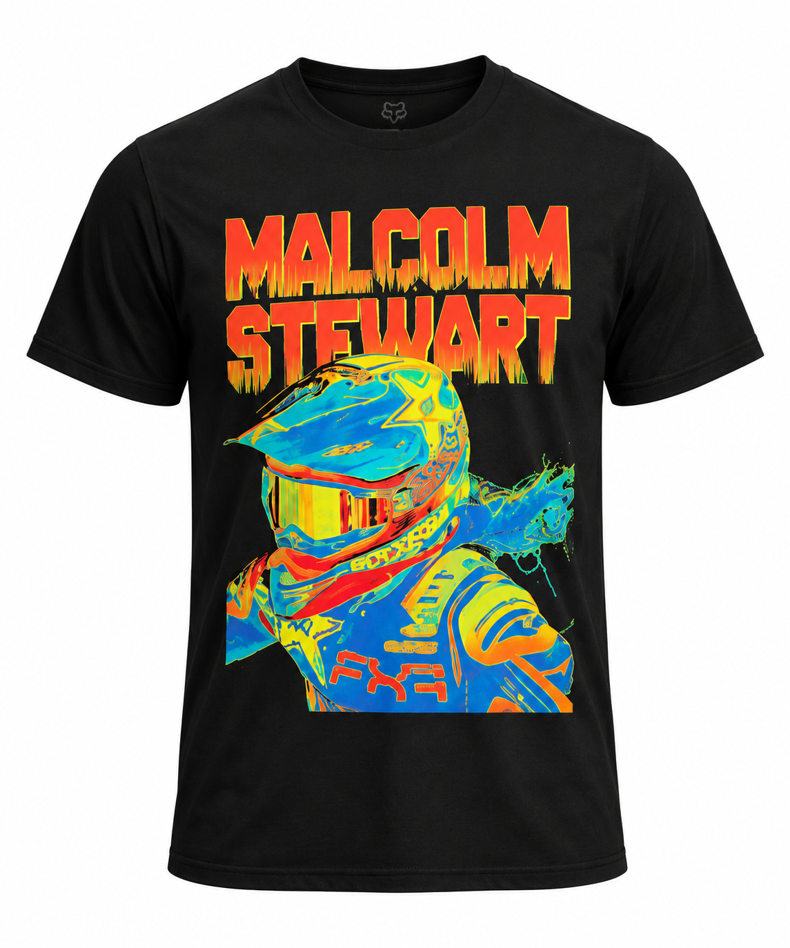 PREDATOR T-SHIRT (Black) | HUSQVARNA