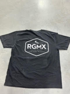 RGMX NATIONAL 2024 TEE (Vintage Grey)