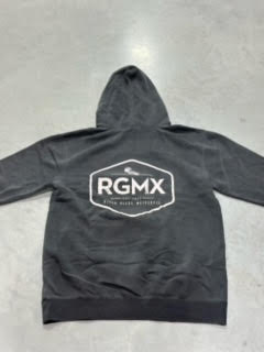 RGMX 2024 NATIONAL HOODIE (Vintage Grey)