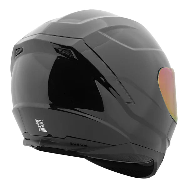 RKT 200-SERIES ION 3.0 FULL FACE HELMET (Gloss Black) | Joe Rocket