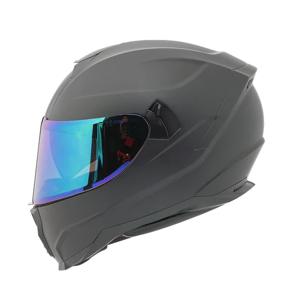 ADULT RKT 200 ION 3.0 FULL FACE HELMET (Matte Black) | Joe Rocket