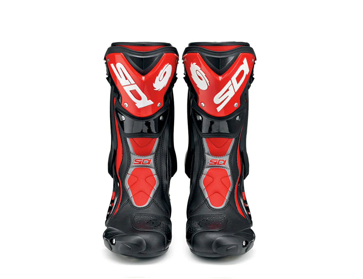 ST MOTO BOOT (Black/Red) | SIDI