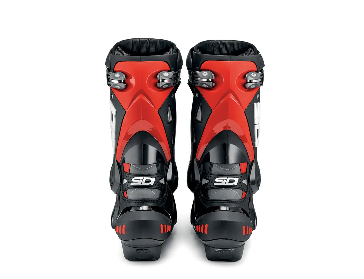 ST MOTO BOOT (Black/Red) | SIDI
