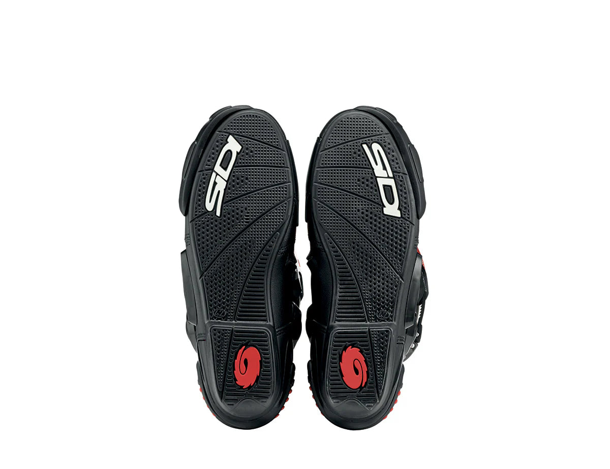 ST MOTO BOOT (Black/Red) | SIDI