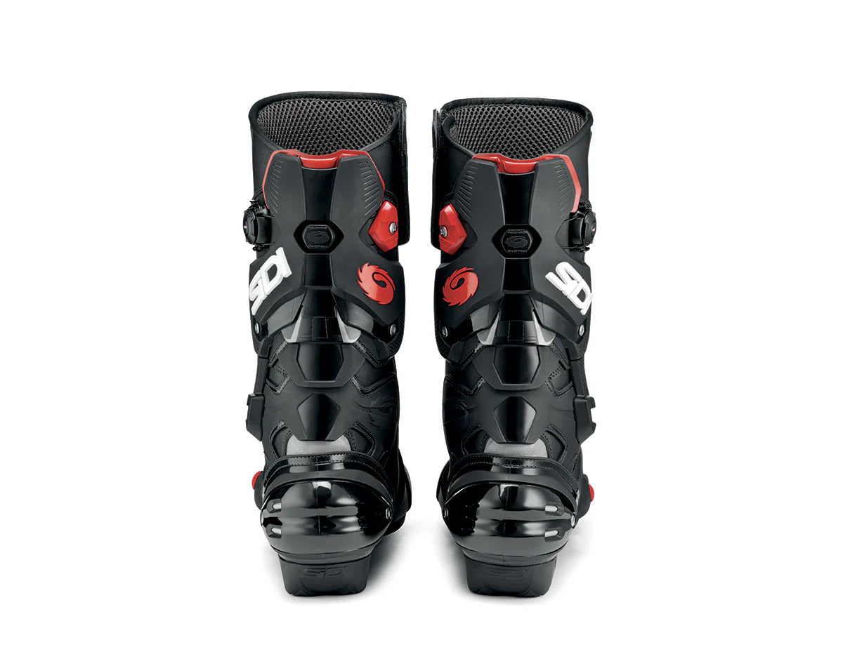VERTIGO 2 MOTO BOOT (Black) | SIDI