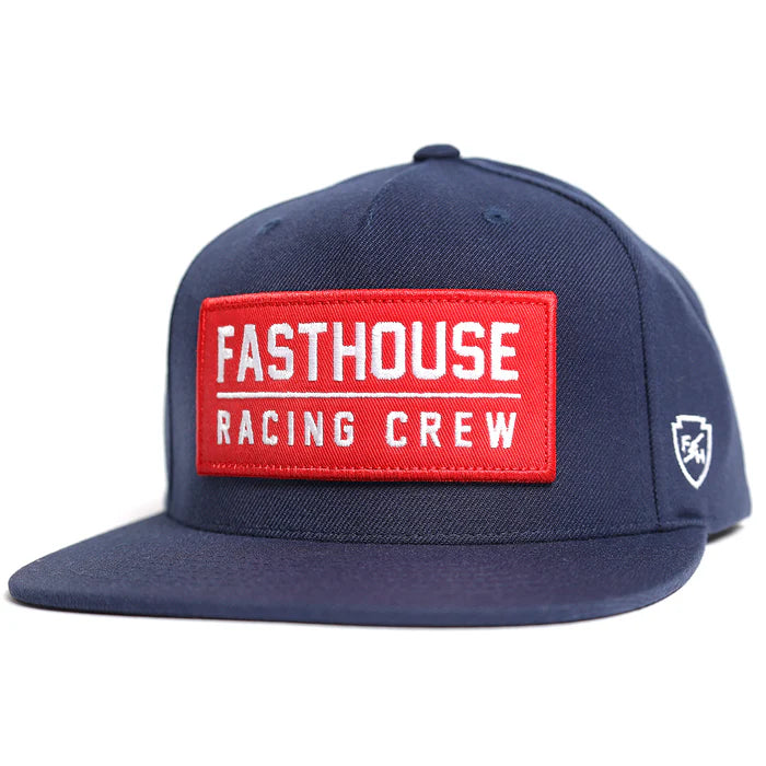 RACING CREW HAT (Navy)