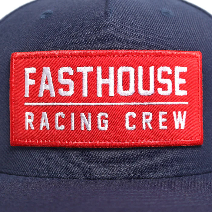 RACING CREW HAT (Navy)