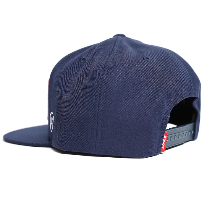 RACING CREW HAT (Navy)