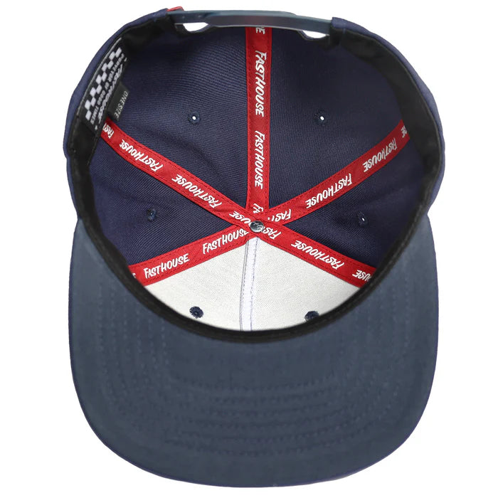 RACING CREW HAT (Navy)