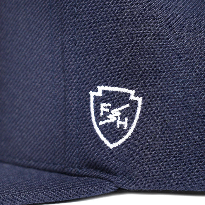 RACING CREW HAT (Navy)