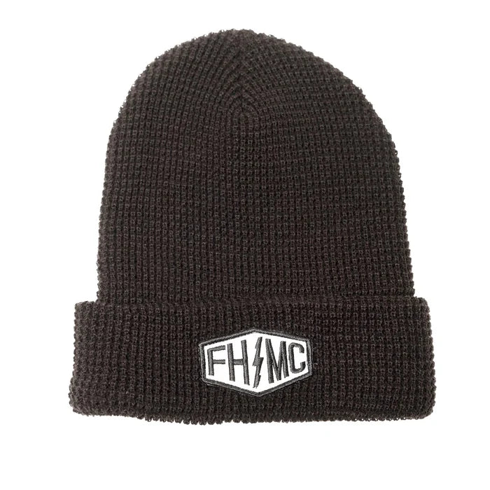 RAPID BEANIE (BLACK) | FASTHOUSE
