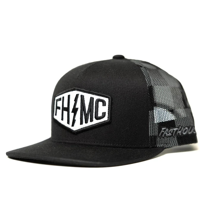 RAPID HAT (BLACK) | FASTHOUSE