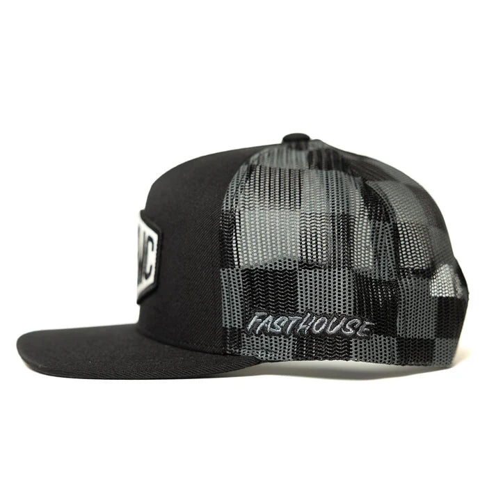 RAPID HAT (BLACK) | FASTHOUSE