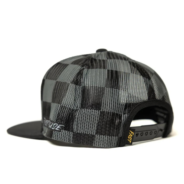 RAPID HAT (BLACK) | FASTHOUSE