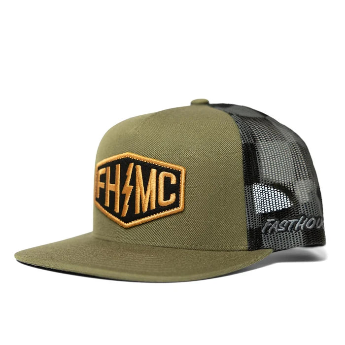 RAPID HAT (OLIVE) | FASTHOUSE