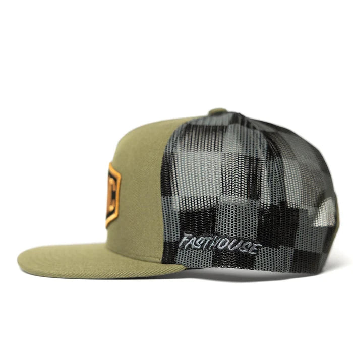 RAPID HAT (OLIVE) | FASTHOUSE