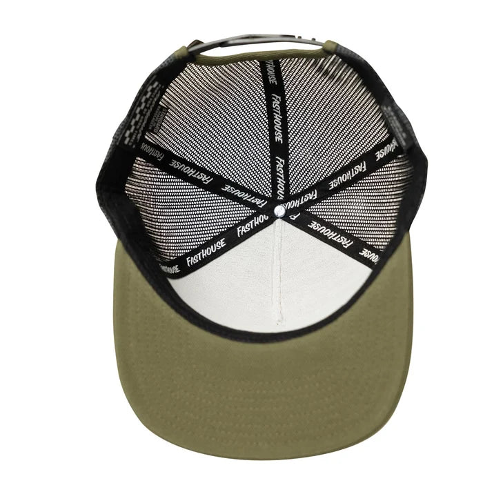 RAPID HAT (OLIVE) | FASTHOUSE