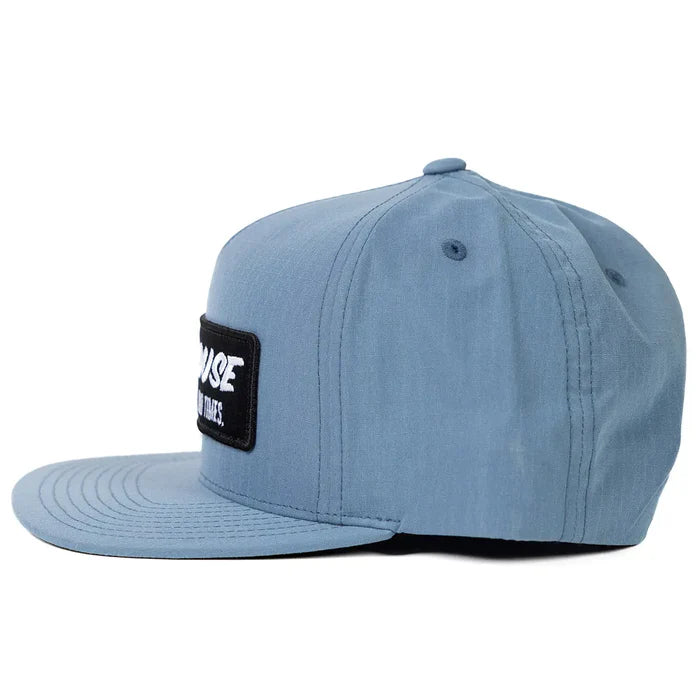 REFINED HAT (Denim) | FASTHOUSE