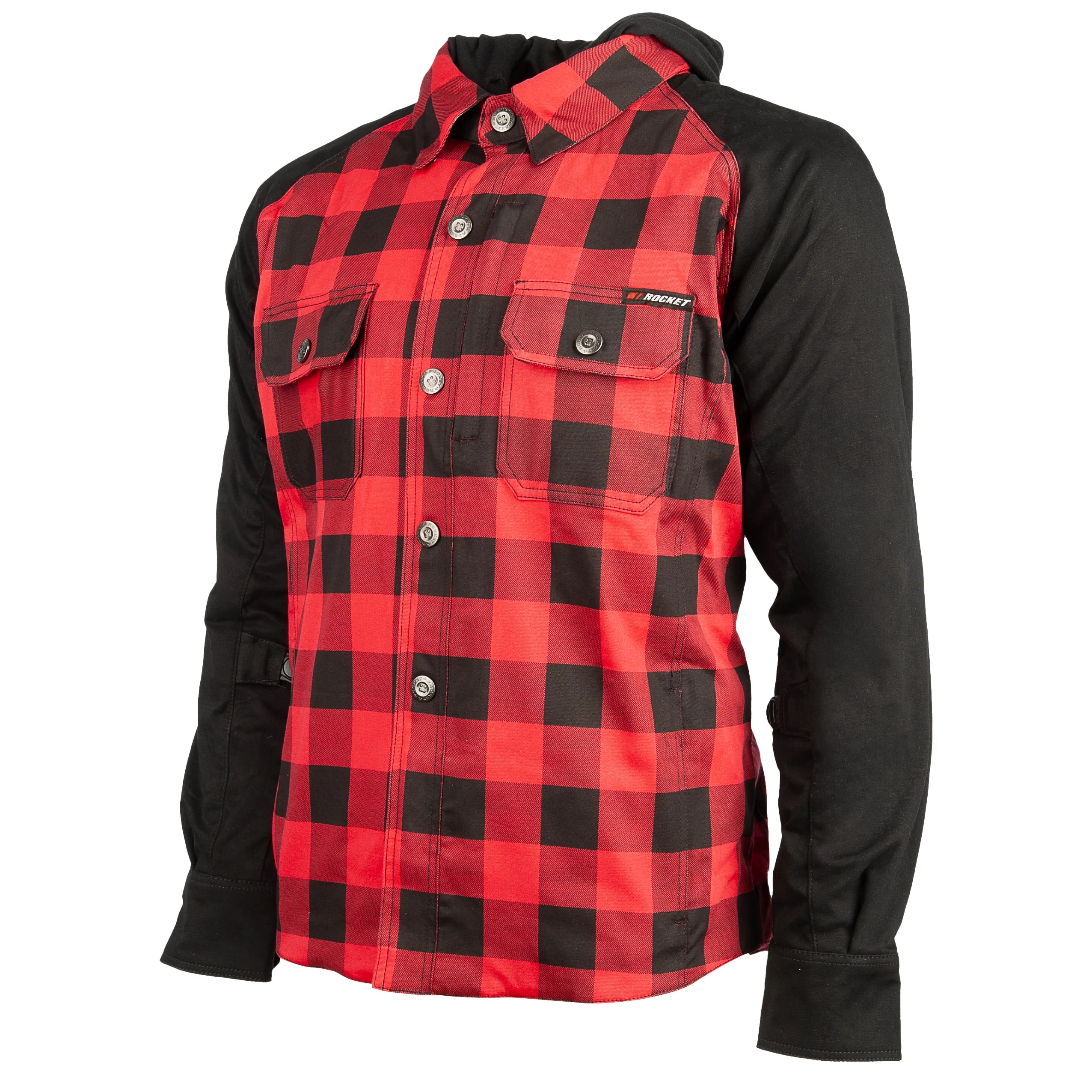 MEN'S RICHMOND JACKET (Red/Black) | Joe Rocket