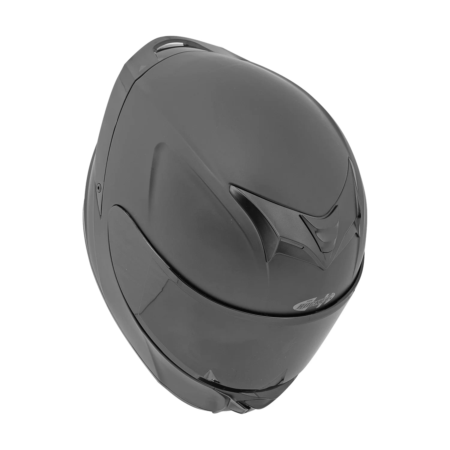 ADULT RKT 100 SOLID FULL FACE HELMET (Matte Black) | Joe Rocket