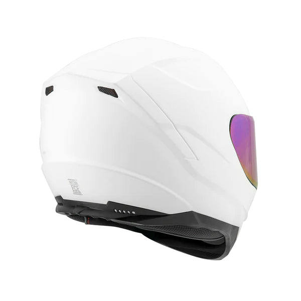 ADULT RKT 200 ION 3.0 FULL FACE HELMET (Matte White) | Joe Rocket