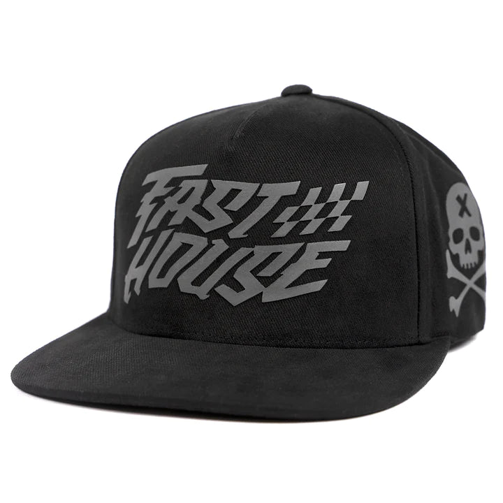 RUFIO HAT(BLK)-OS