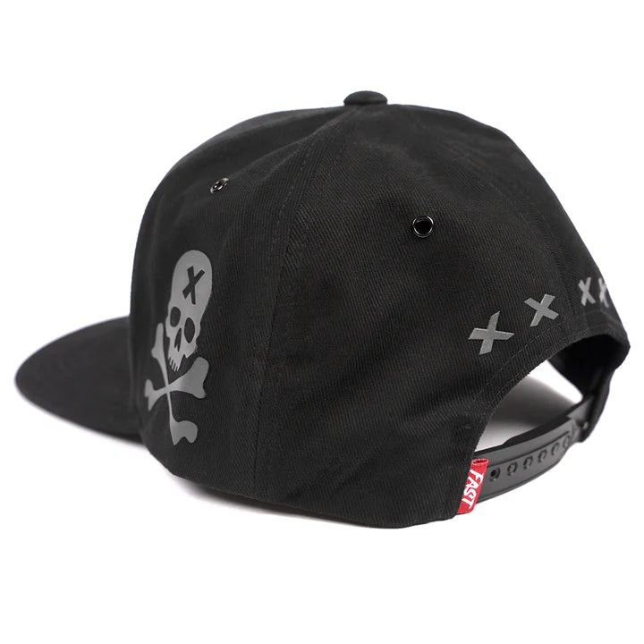 RUFIO HAT(BLK)-OS