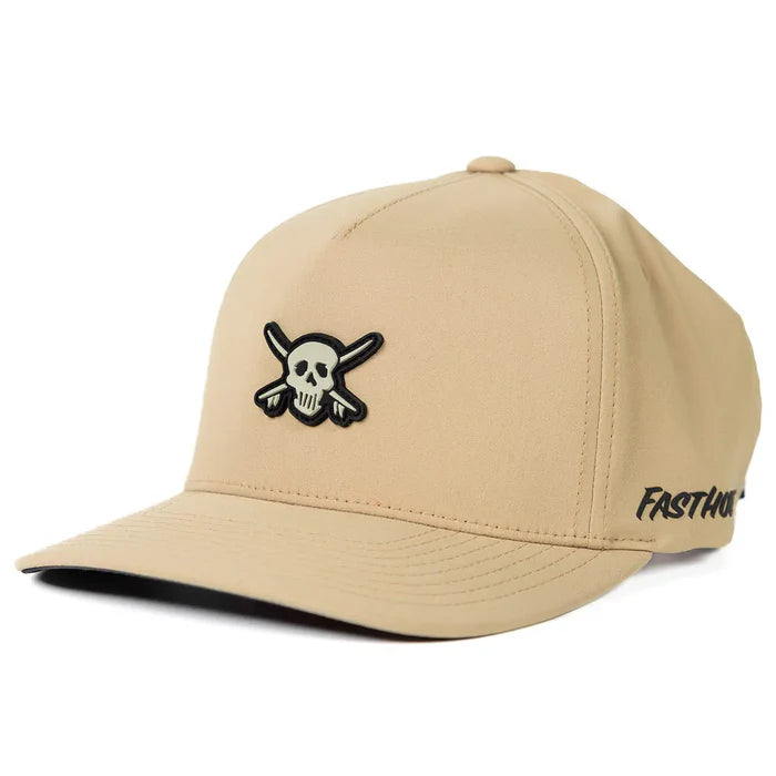 RUFUS 110 HAT (Khaki) | FASTHOUSE