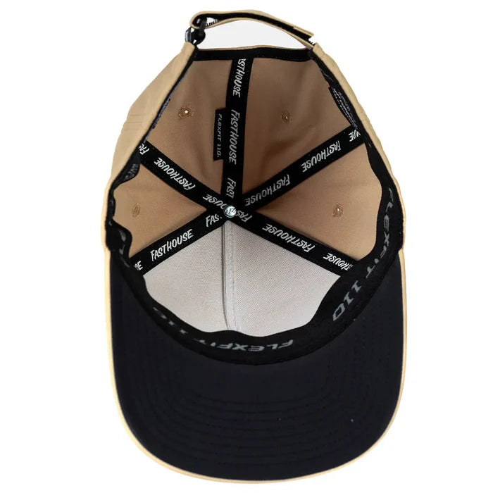 RUFUS 110 HAT (Khaki) | FASTHOUSE