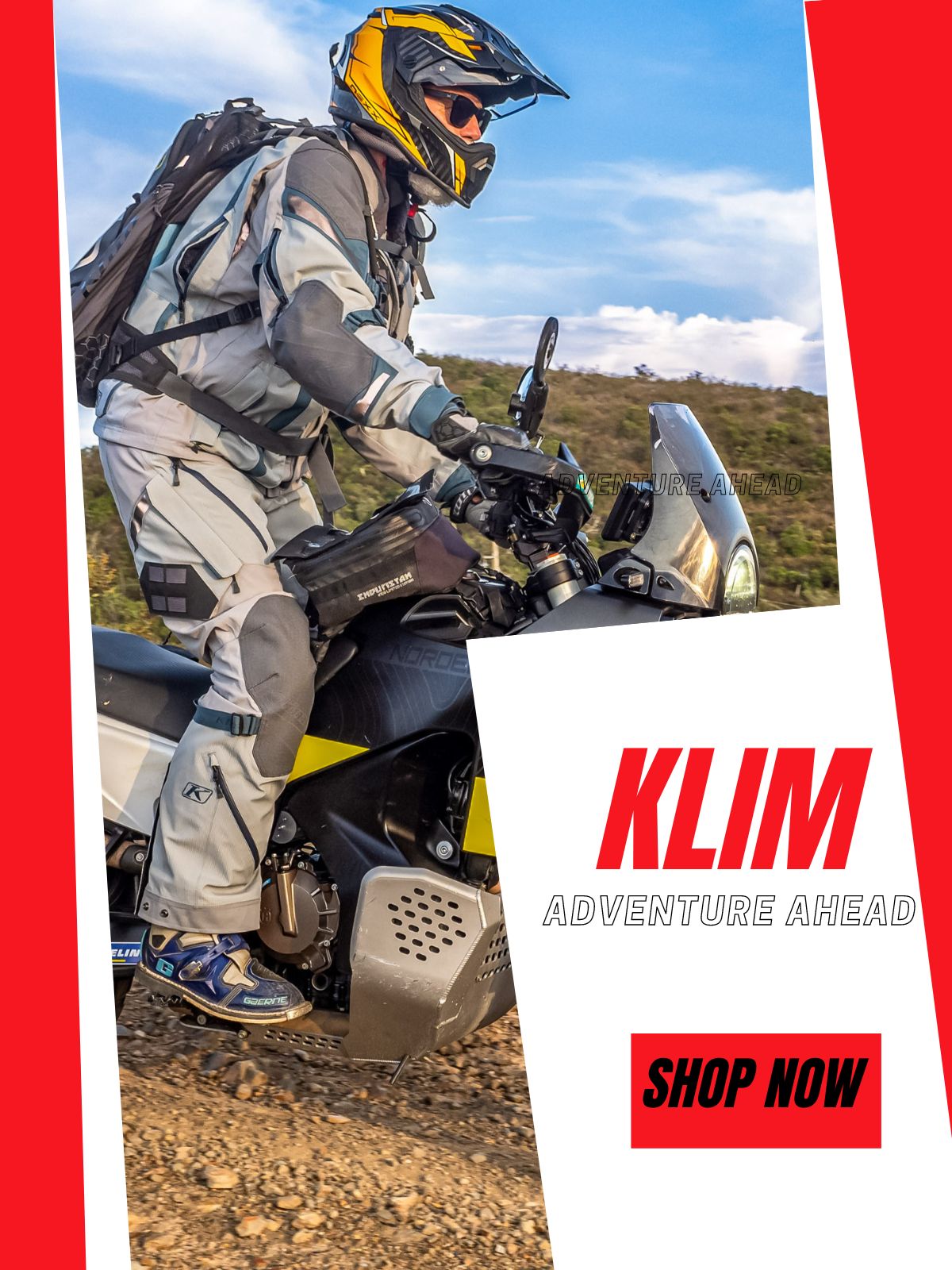 Shop Toys for Big Boys - Clothing, Riding Gear, Parts and More!
