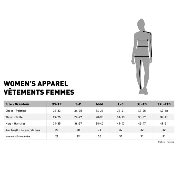 WOMEN'S ELEMENT JACKET (Black) | CKX