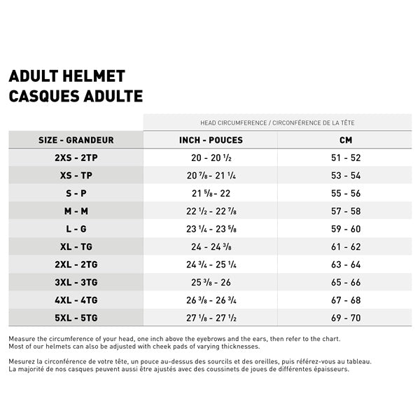 BULLET HALF HELMET (Lull- Gloss Black/White) | CKX