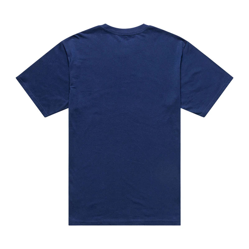 YOUTH HAPPY DAYZ SHORT SLEEVE TEE (Navy) | TLD