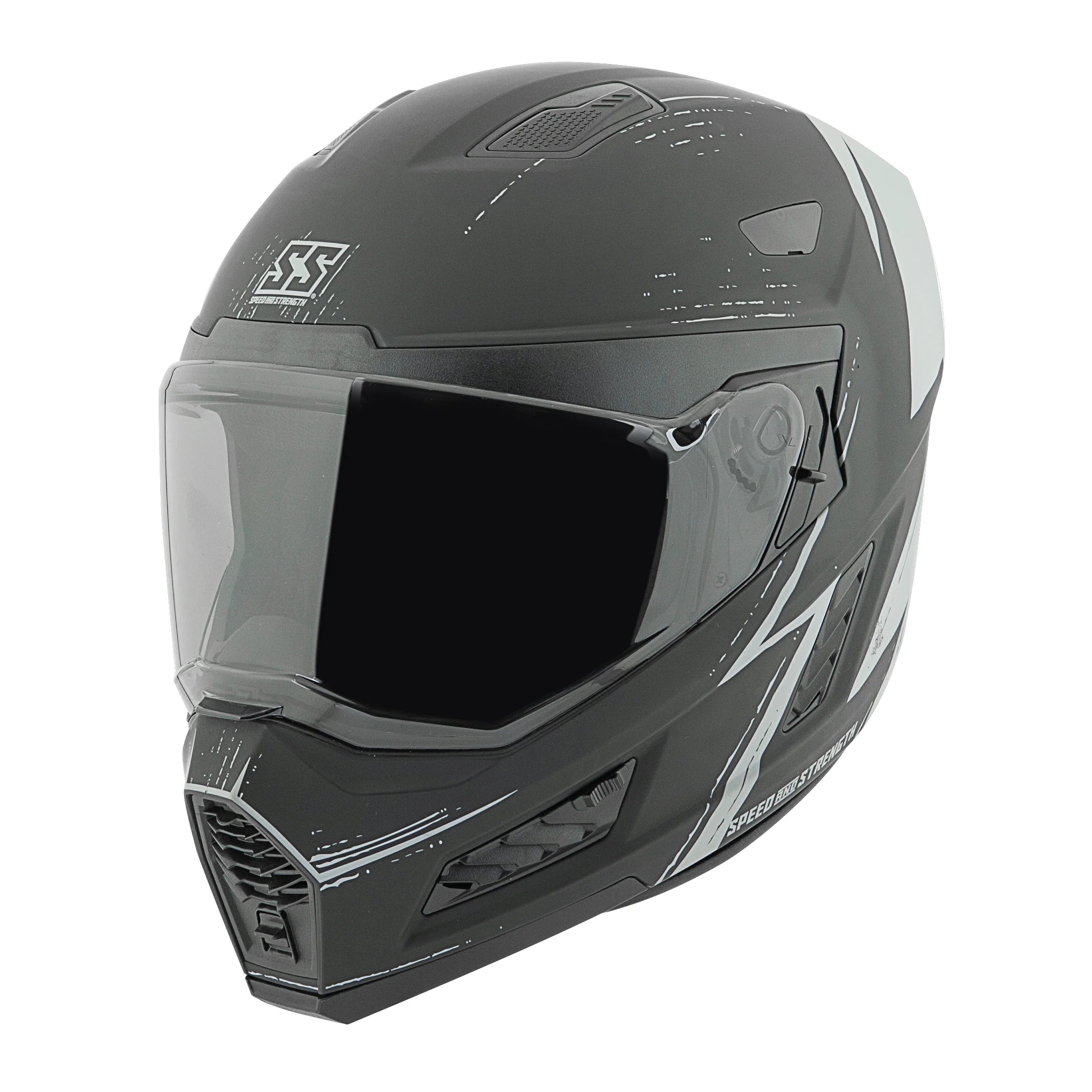 OFF THE CHAIN SS1550 FULL FACE HELMET | Speed and Strength