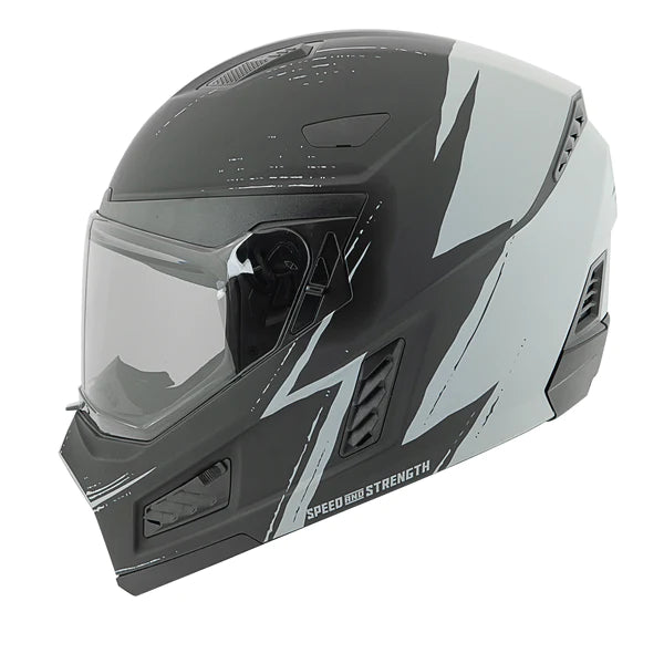 OFF THE CHAIN SS1550 FULL FACE HELMET | Speed and Strength