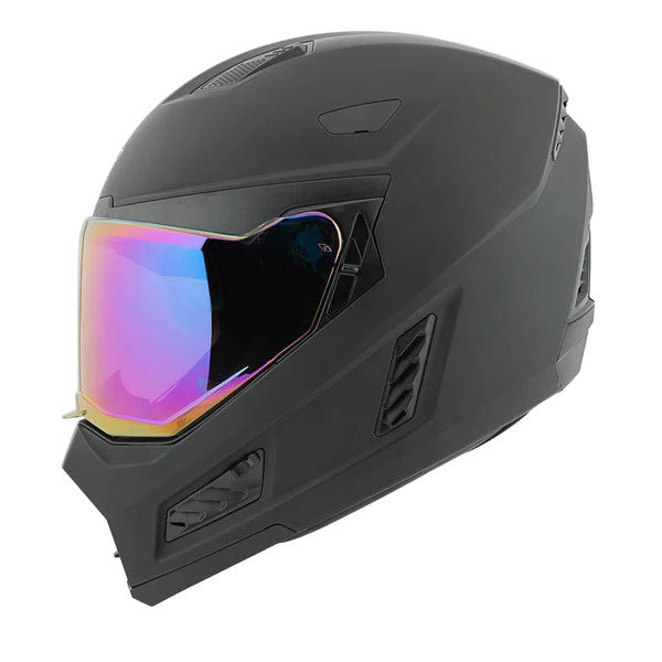 SOLID SPEED SS1550 FULL FACE HELMET | Speed and Strength