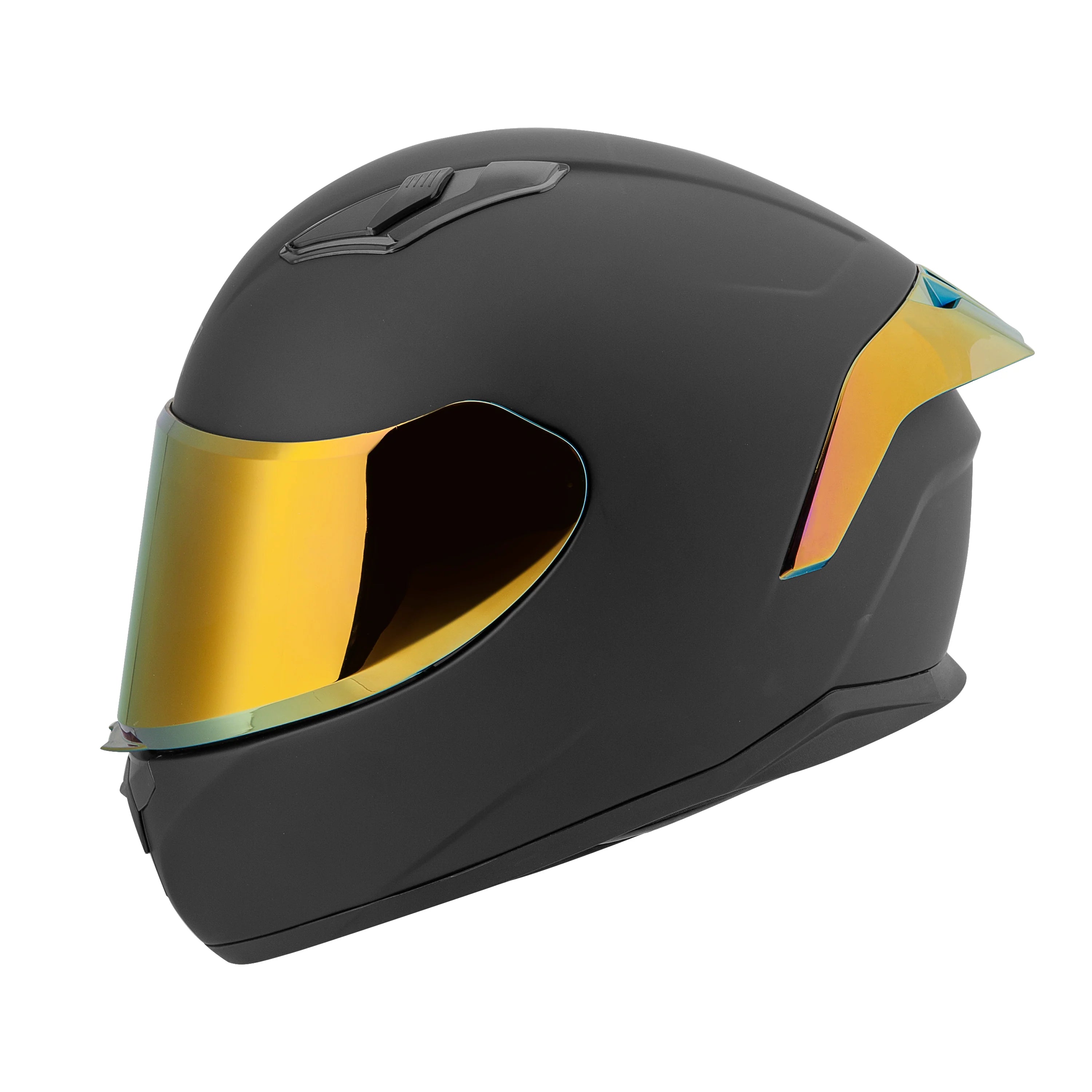 ADULT SS750 LIGHTSPEED FULL FACE HELMET (Matte Black)|Speed and Strength