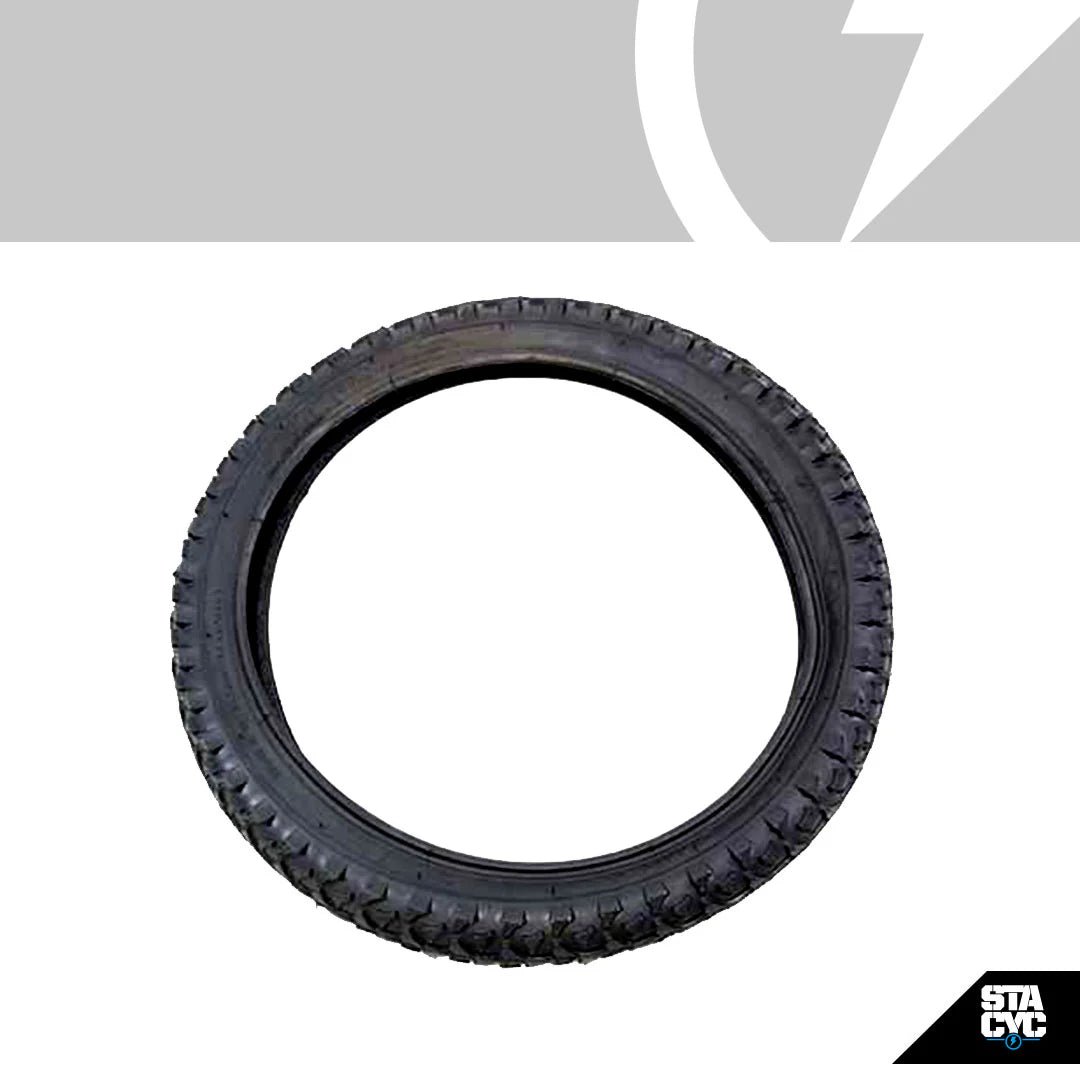 REPLACEMENT STOCK TIRE - 16 EDRIVE | STACYC