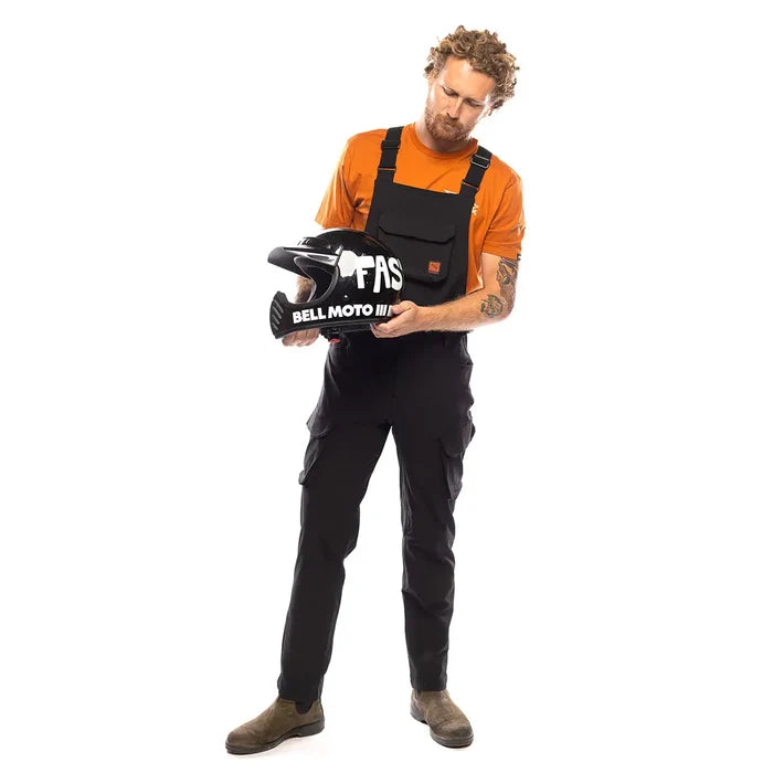 MEN'S MOTORALL SANGUARO (Black) | FASTHOUSE