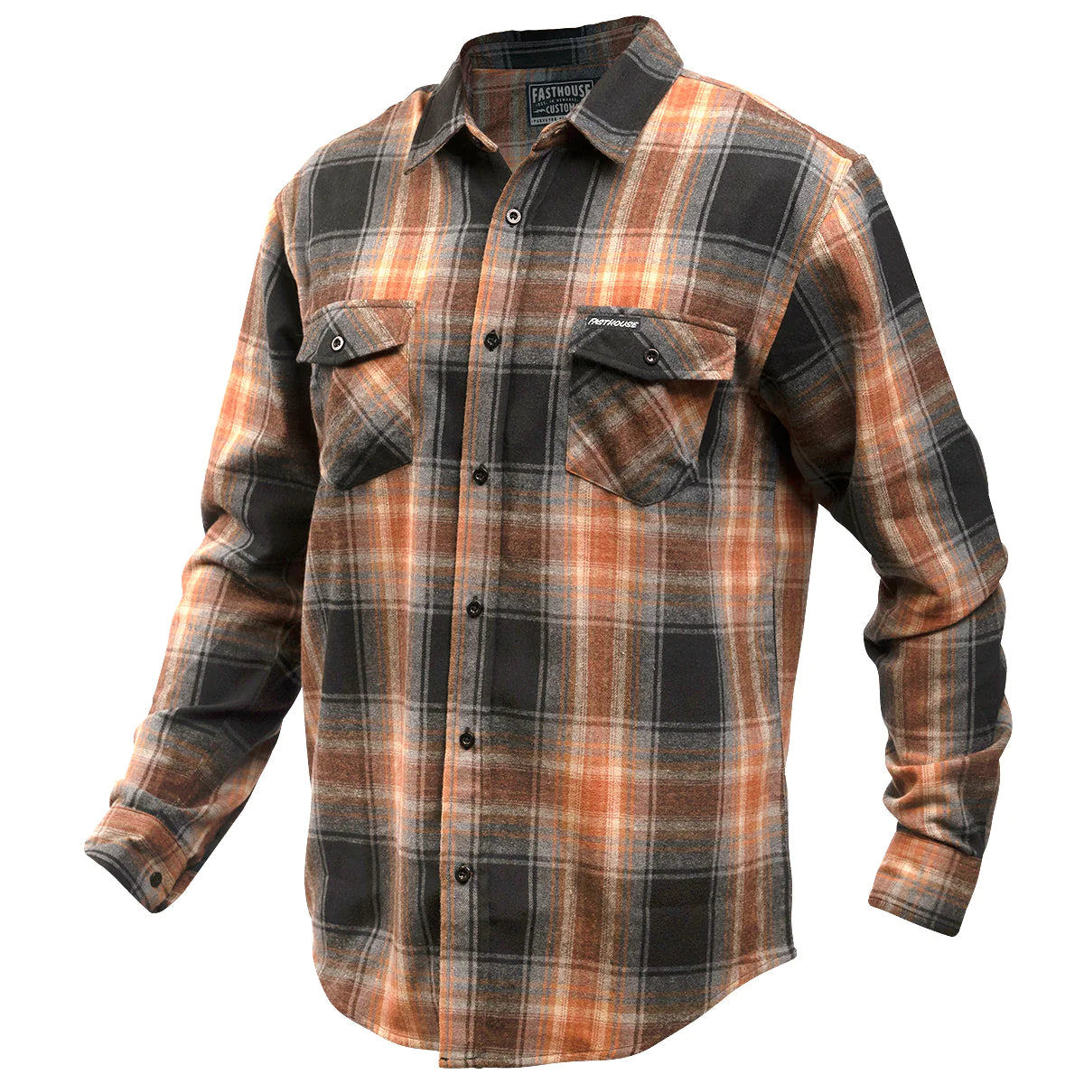 MENS SATURDAY NIGHT SPECIAL FLANNEL (Autumn) Fasthouse