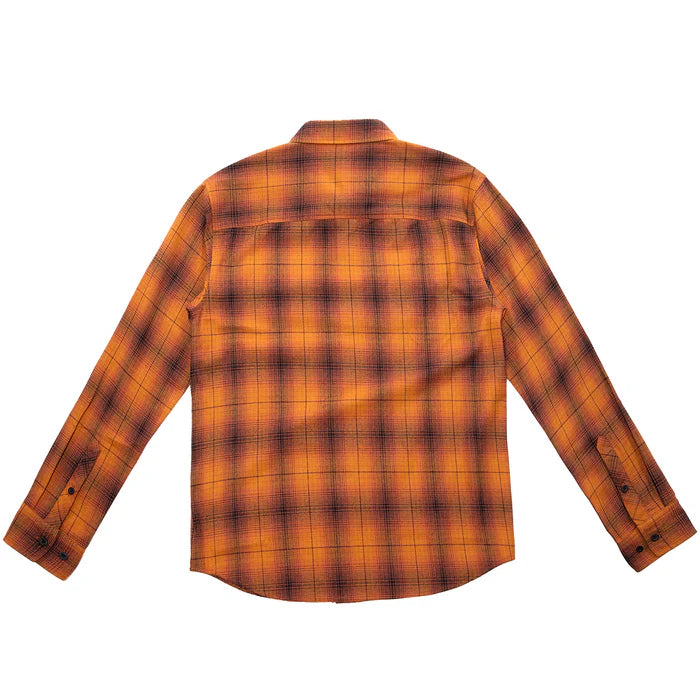 SATURDAY NIGHT SPECIAL FLANNEL (Vintage Gold) | FASTHOUSE