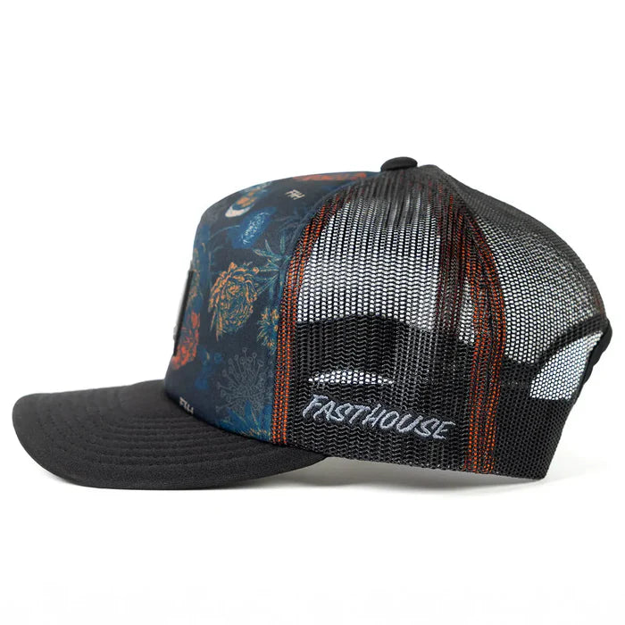 SCENE HAT (Vintage Black) | FASTHOUSE