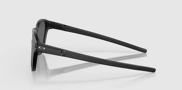 Latch Matte Black w/ PRIZM Black Sunglasses | Oakley